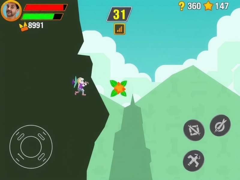 Intense Action in Raia Bolt Boss Raia Bolt Boss Gameplay Screenshot